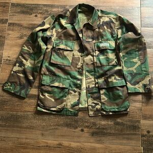 The Crate Circa Light Light Shirt Jacket
